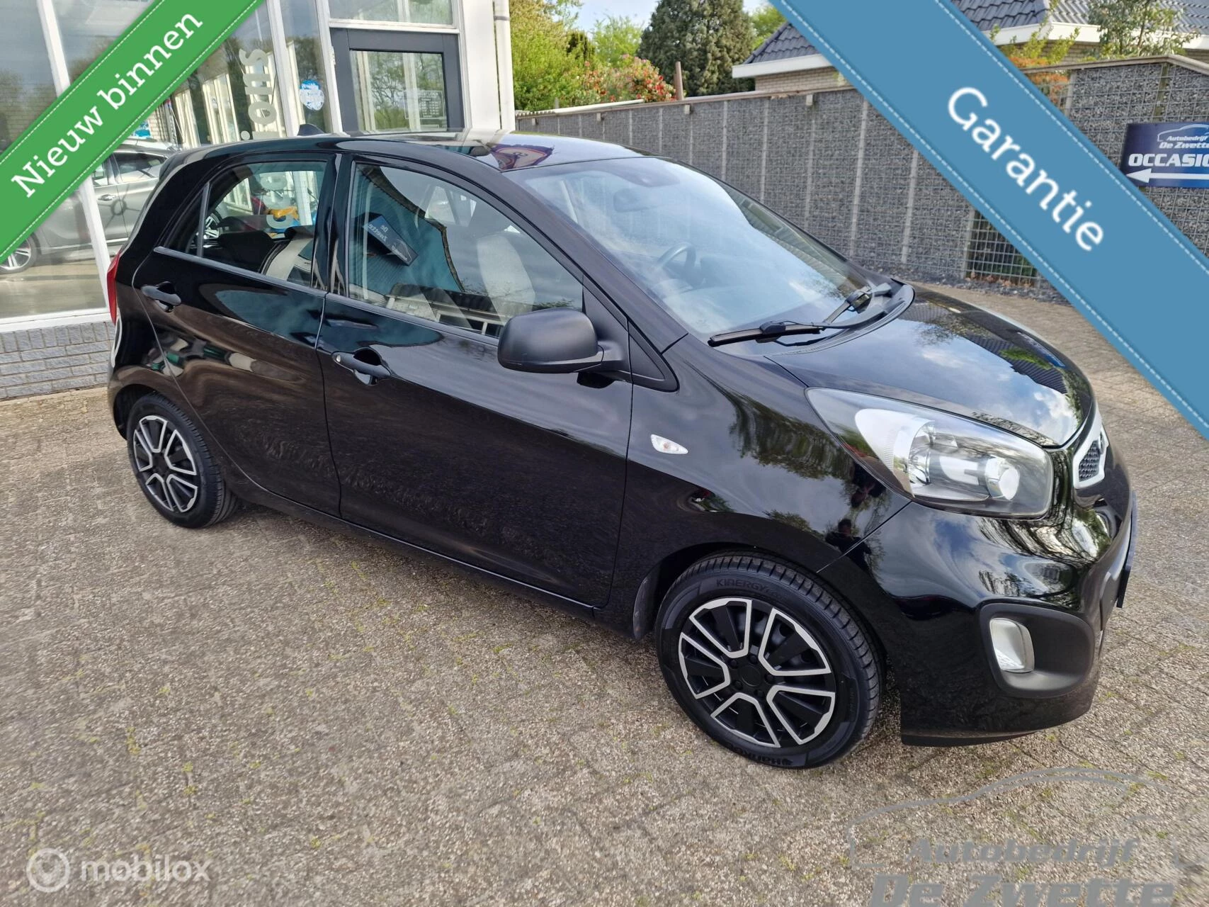 Hoofdafbeelding Kia Picanto