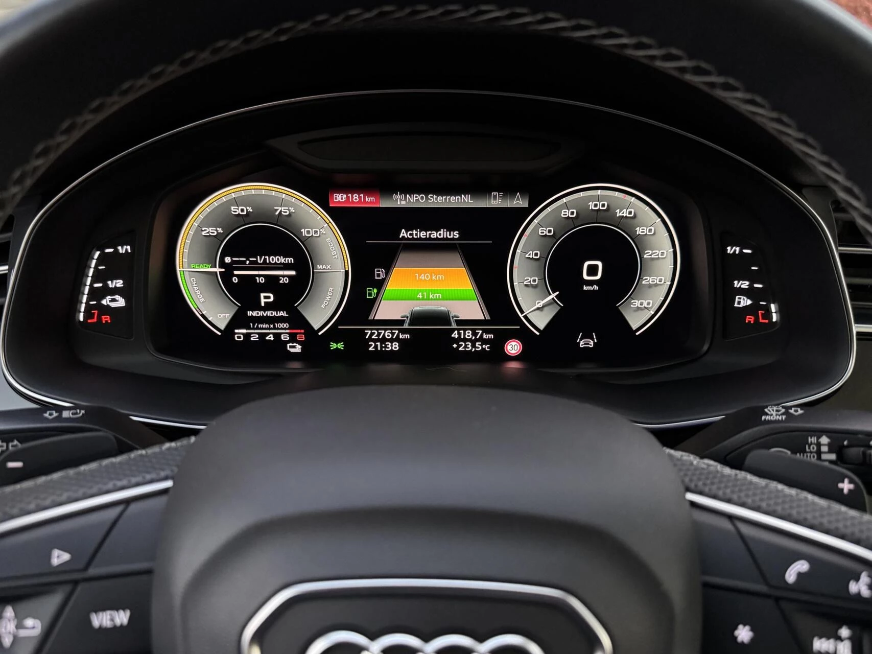 Hoofdafbeelding Audi Q7
