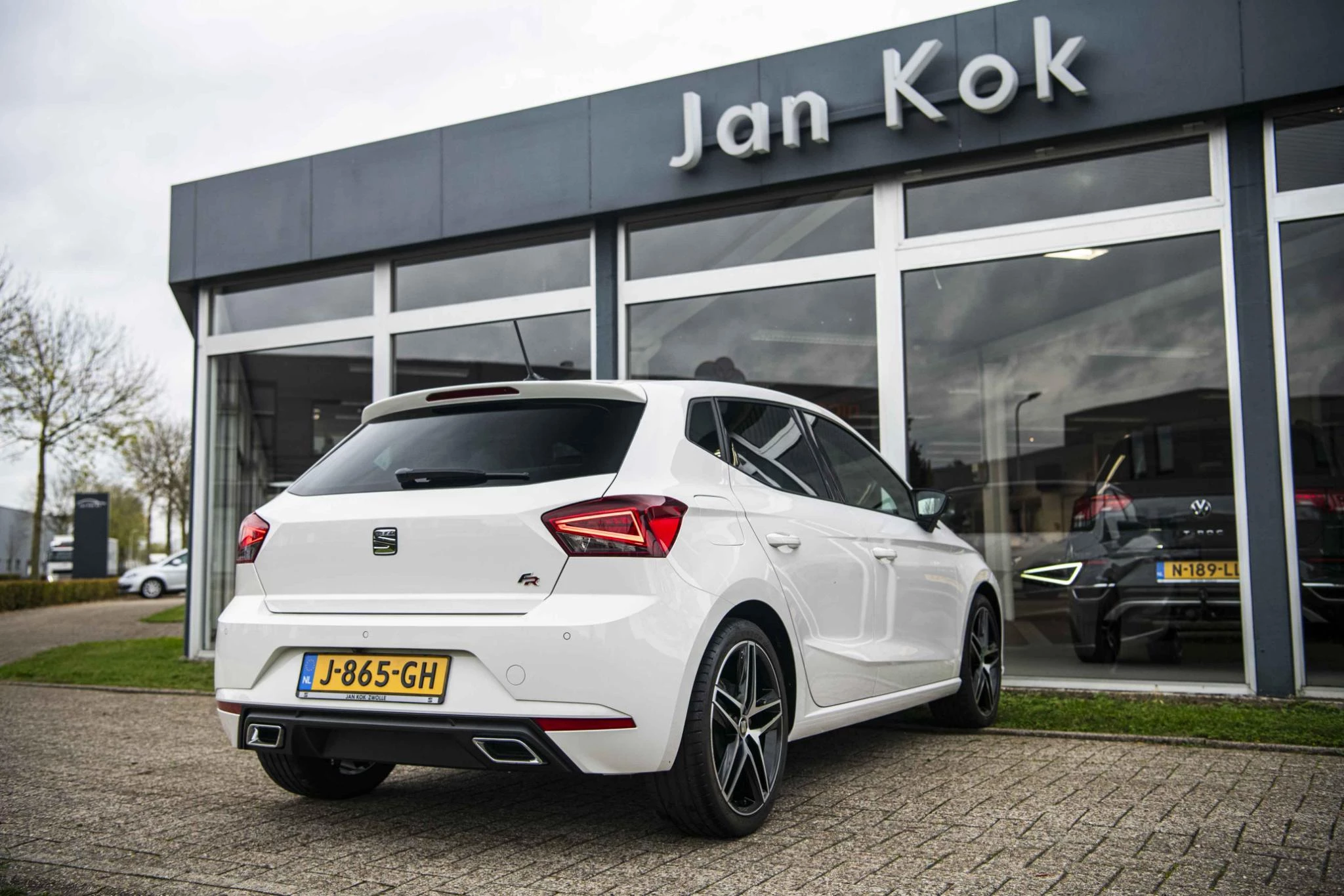 Hoofdafbeelding SEAT Ibiza