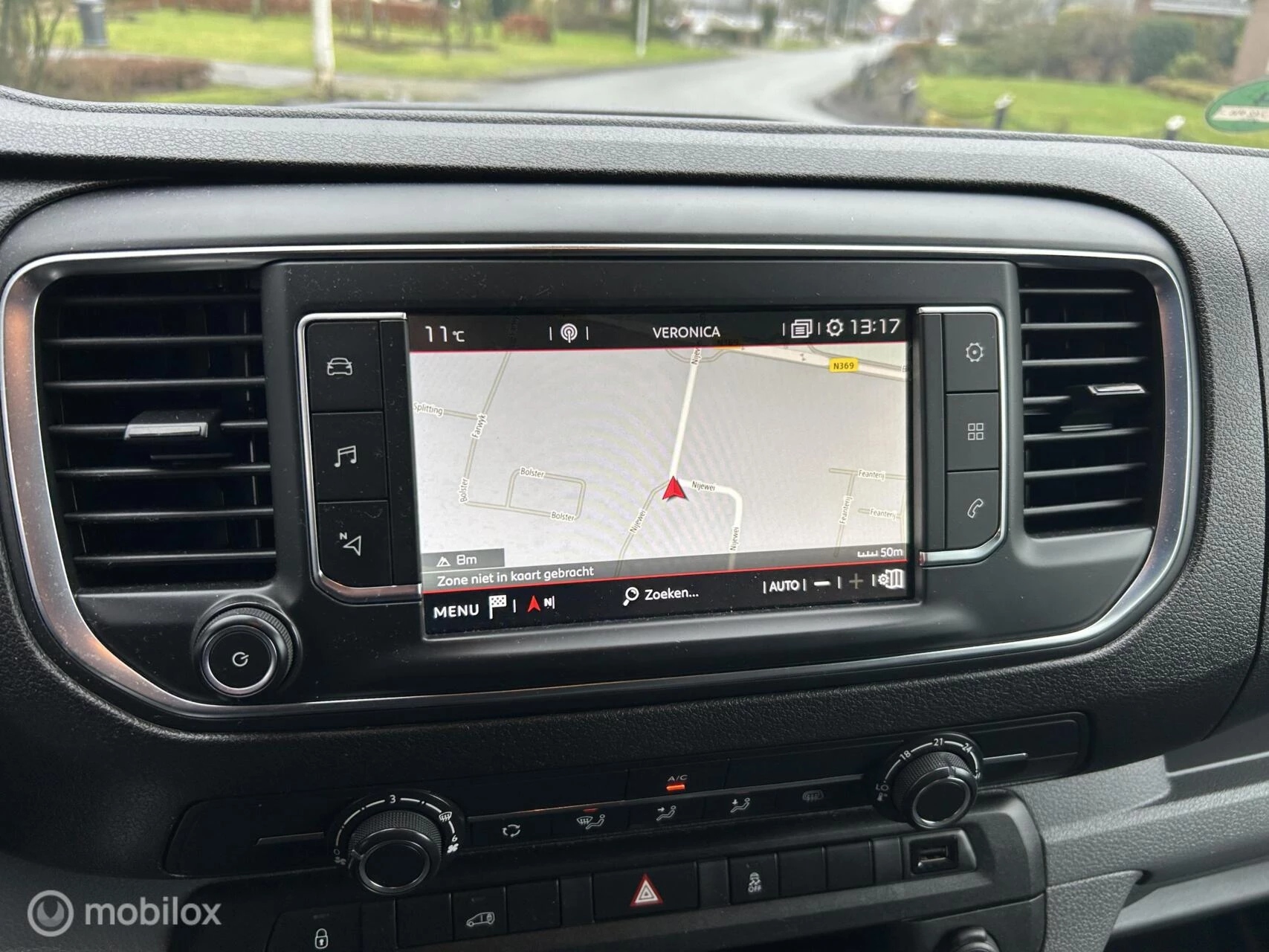 Hoofdafbeelding Citroën Jumpy