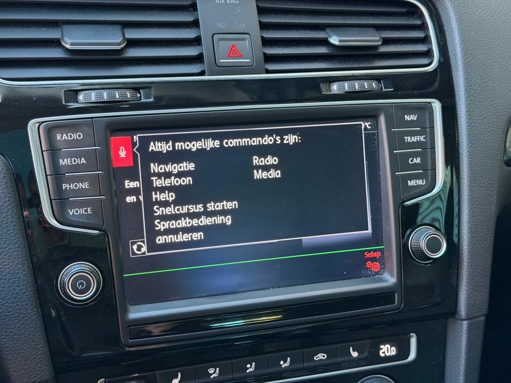 Hoofdafbeelding Volkswagen Golf