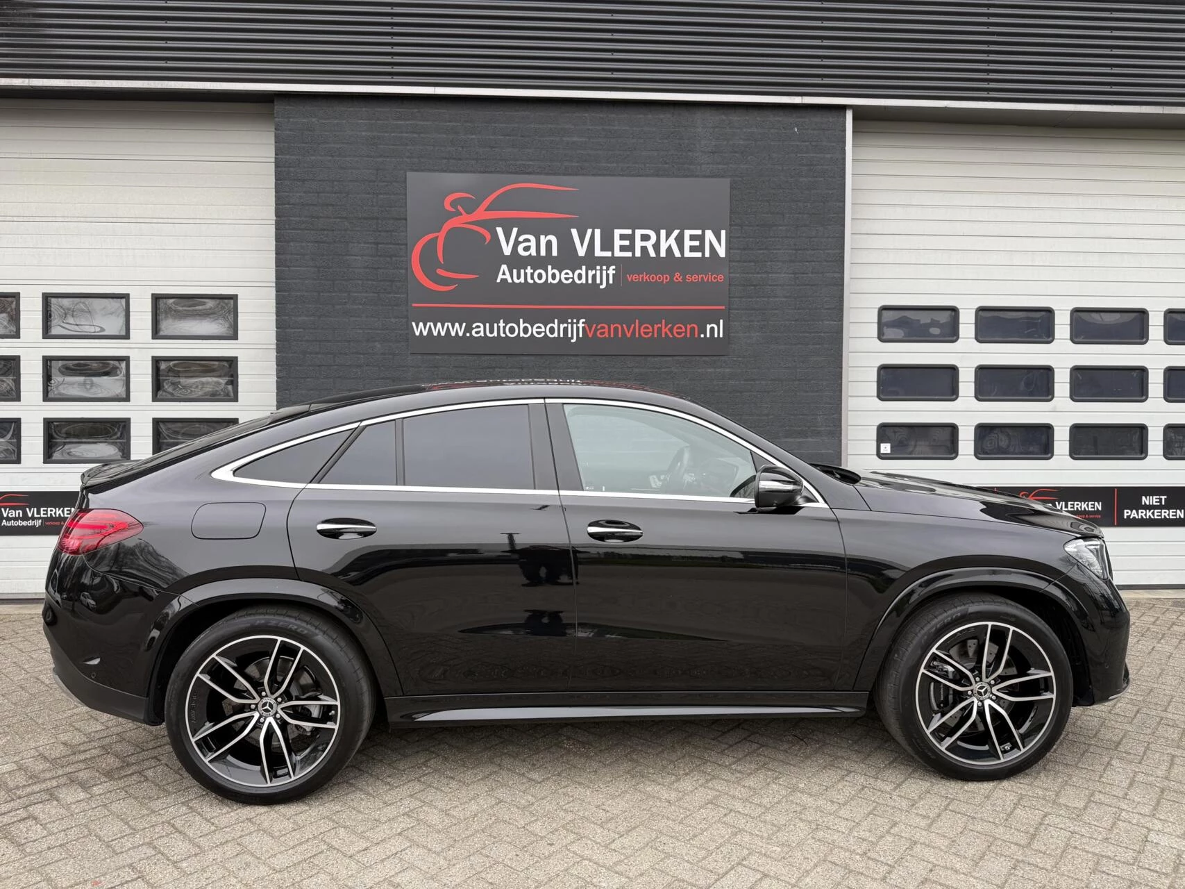 Hoofdafbeelding Mercedes-Benz GLE