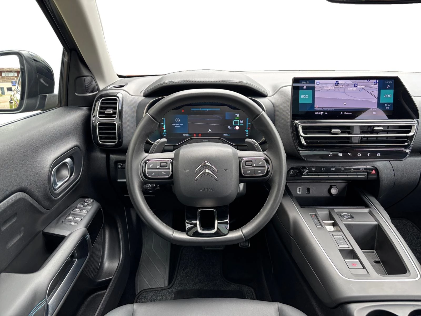 Hoofdafbeelding Citroën C5 Aircross