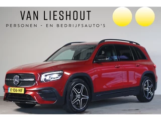 Hoofdafbeelding Mercedes-Benz GLB Mercedes-Benz GLB 200 Business Solution AMG - NL- Auto!! Stoelverw. I Dode Hoek I Sfeerverl. -- Bevrijdingsdag open van 11.00 t/m 16.00 uur --