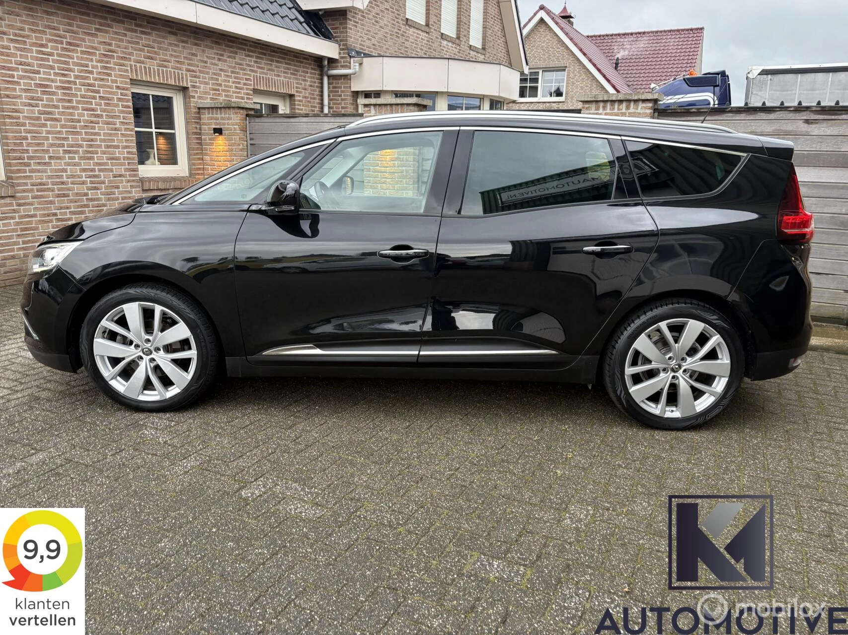 Hoofdafbeelding Renault Grand Scénic