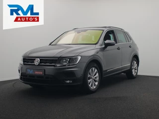 Volkswagen Tiguan 1.5 TSI ACT Highline Pano/dak Leder Apple/Carplay Rondomzicht/Camera