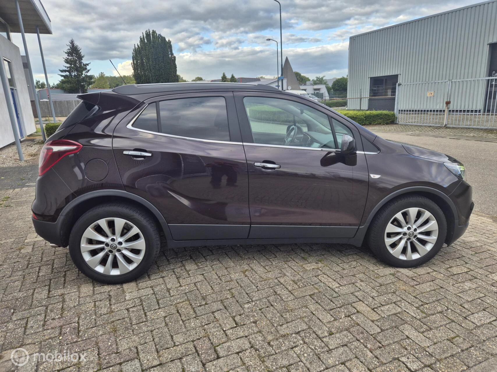 Hoofdafbeelding Opel Mokka X