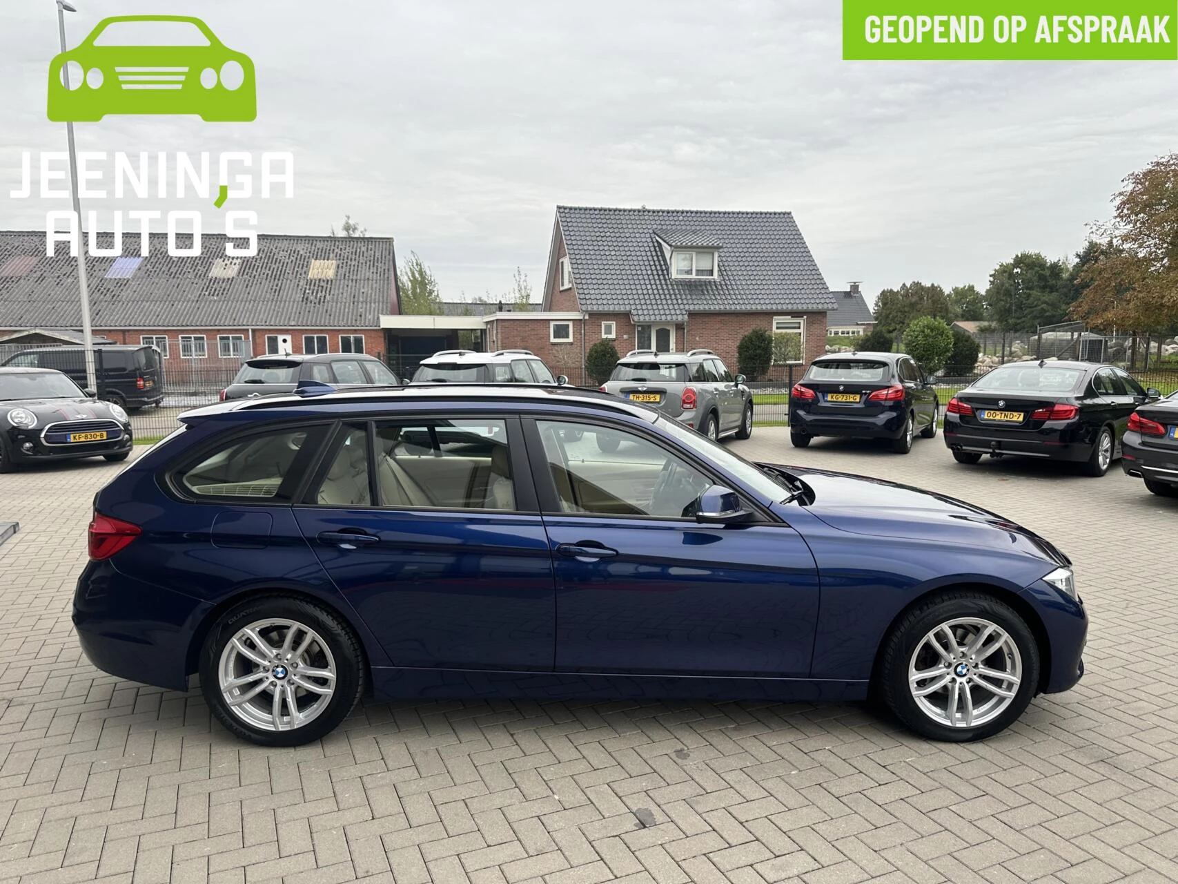 Hoofdafbeelding BMW 3 Serie
