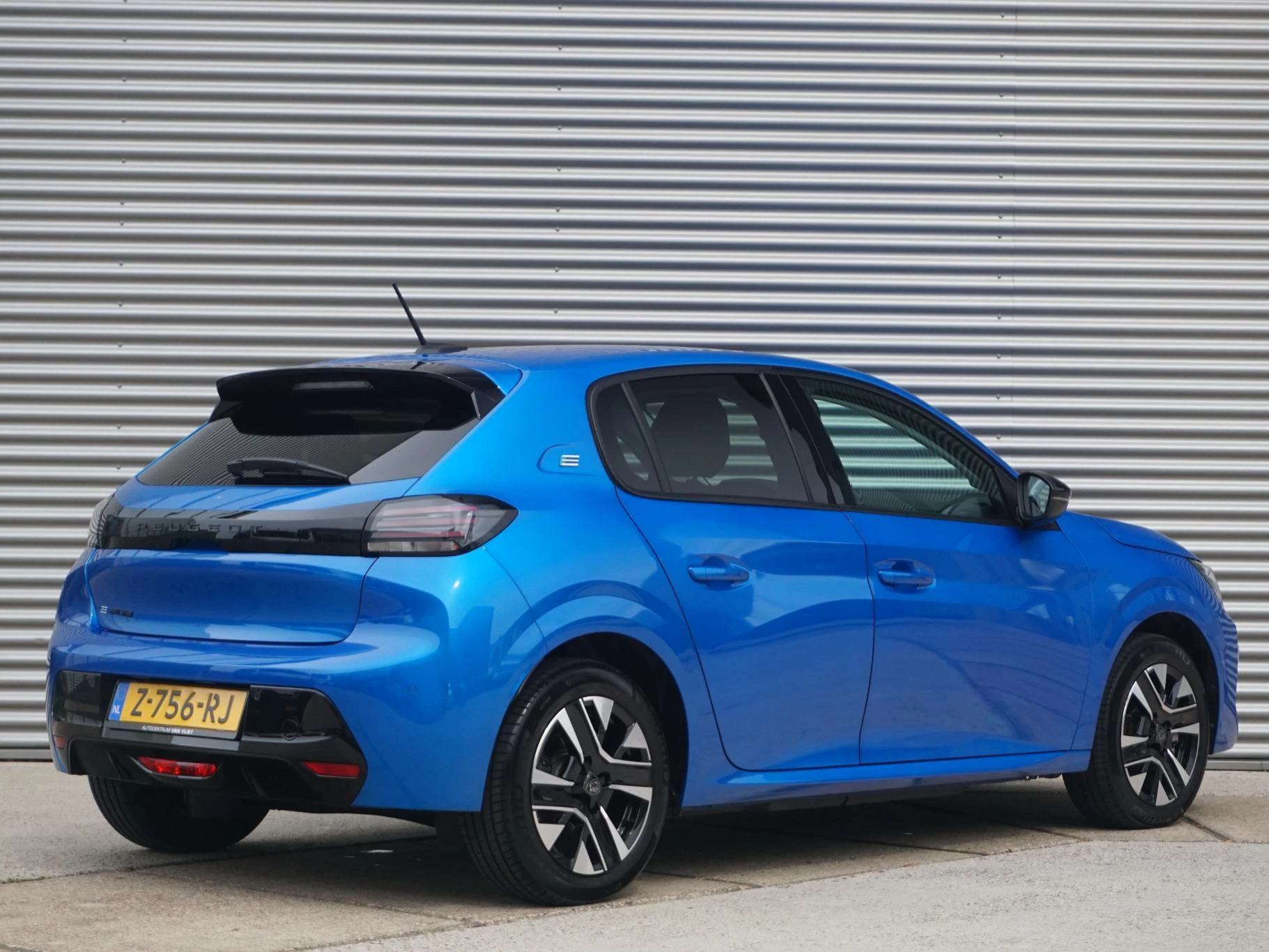 Hoofdafbeelding Peugeot e-208