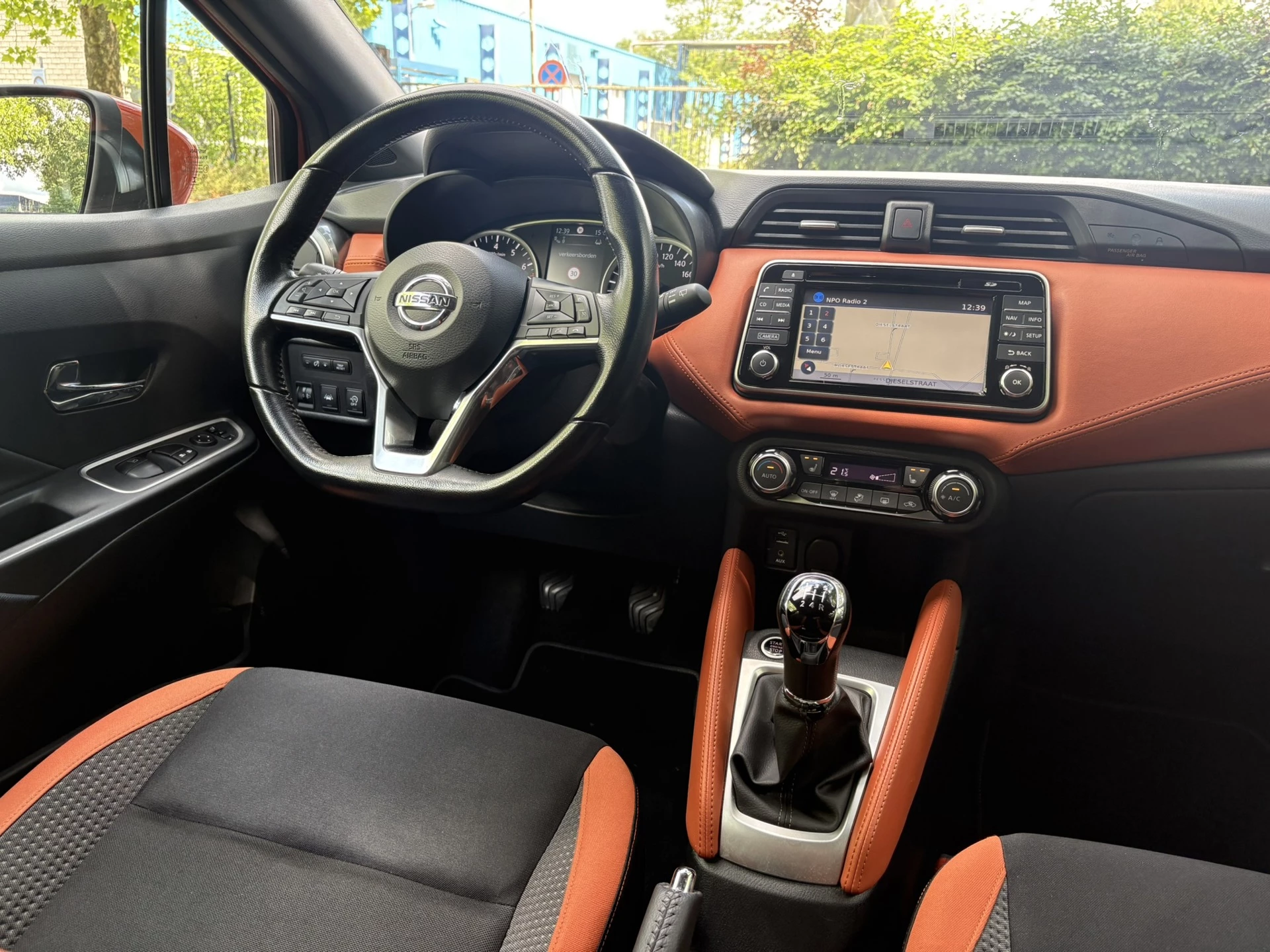 Hoofdafbeelding Nissan Micra