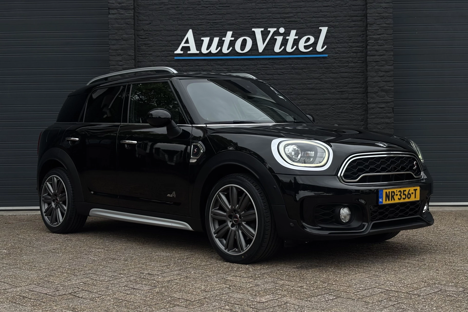 Hoofdafbeelding MINI Countryman