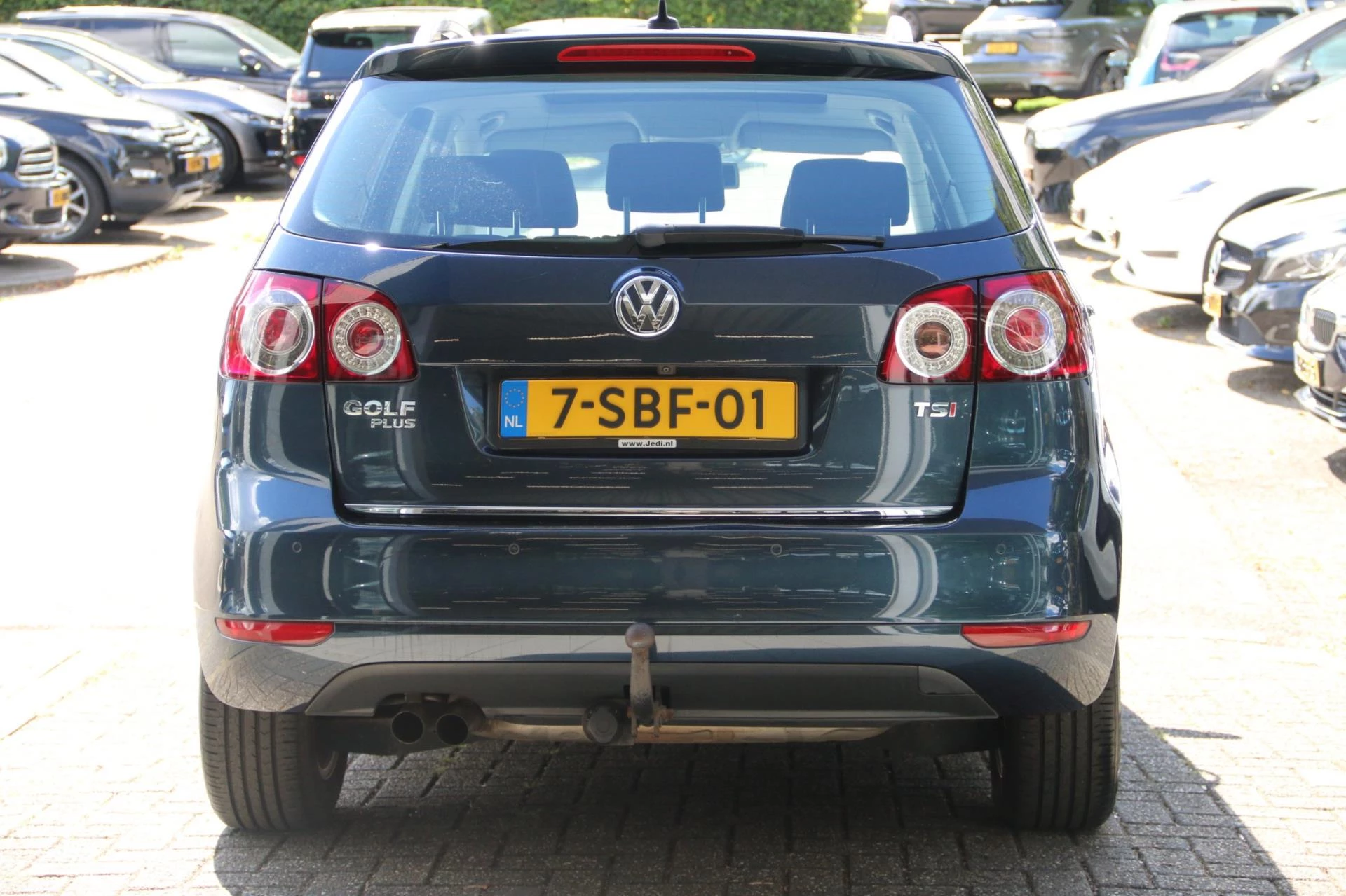 Hoofdafbeelding Volkswagen Golf Plus