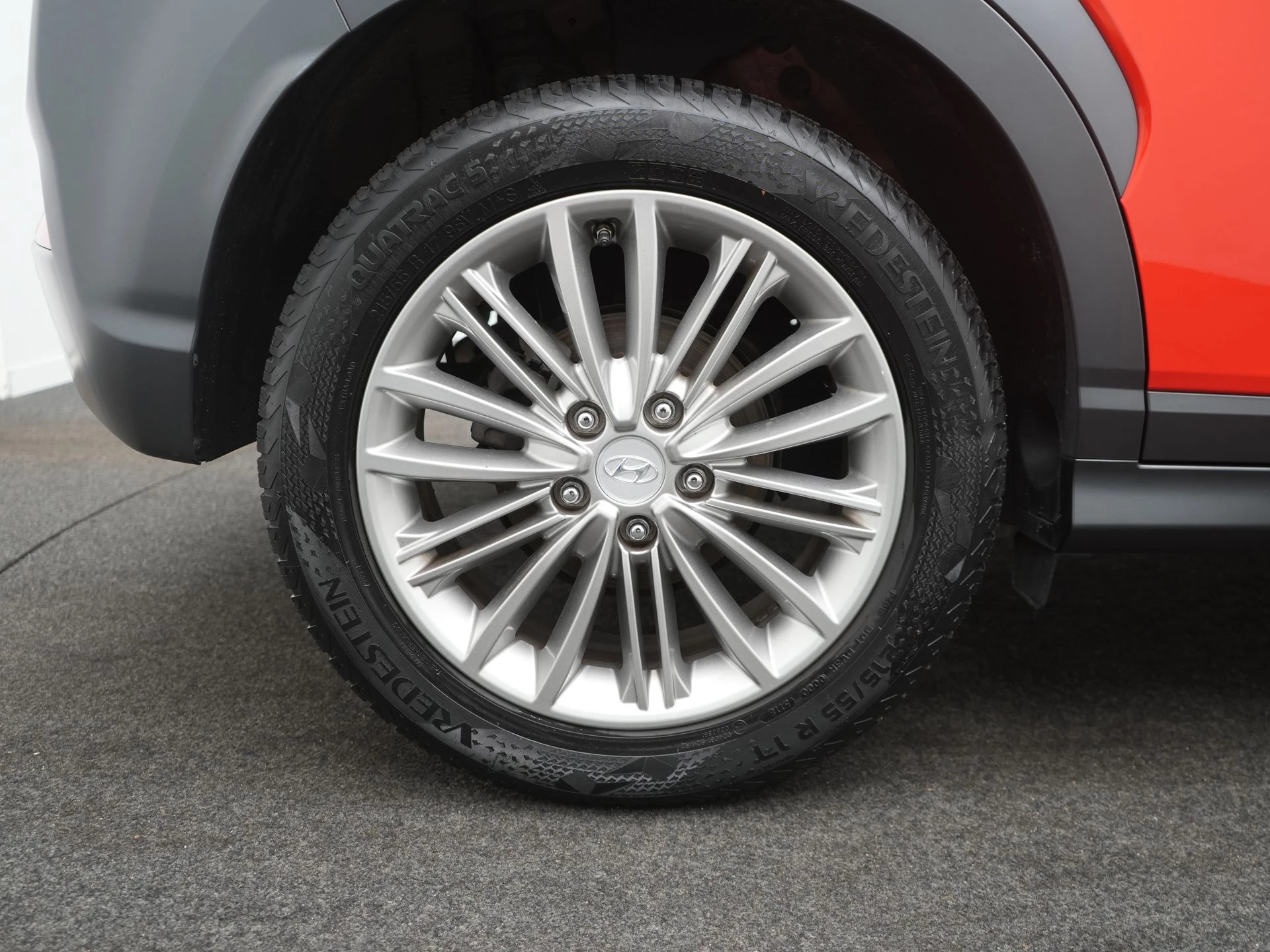 Hoofdafbeelding Hyundai Kona