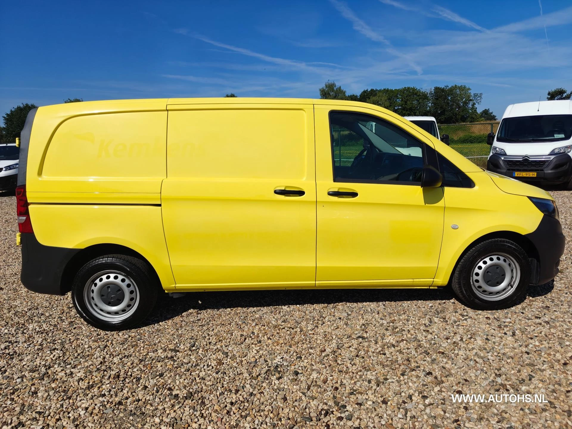 Hoofdafbeelding Mercedes-Benz Vito