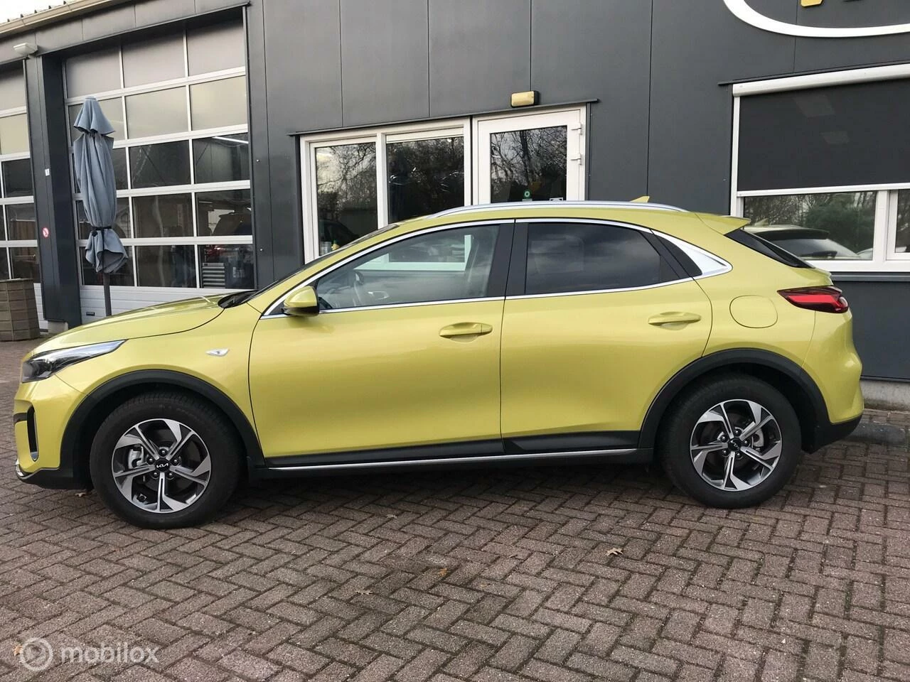 Hoofdafbeelding Kia XCeed
