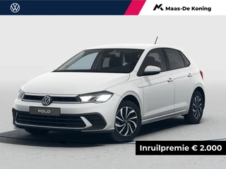 Volkswagen Polo Life Edition 1.0 TSI 95 PK 5 versn. Hand