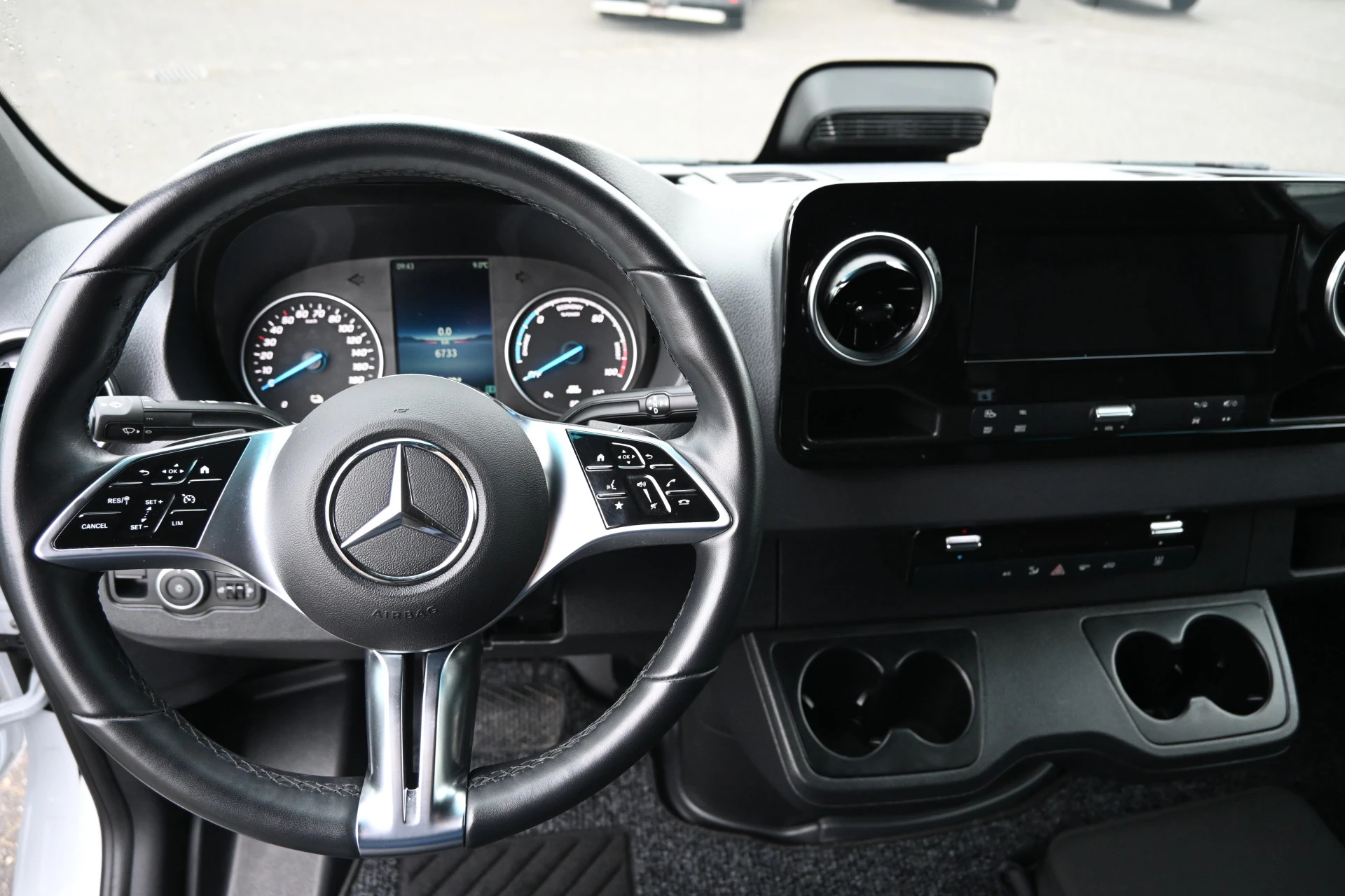 Hoofdafbeelding Mercedes-Benz eSprinter