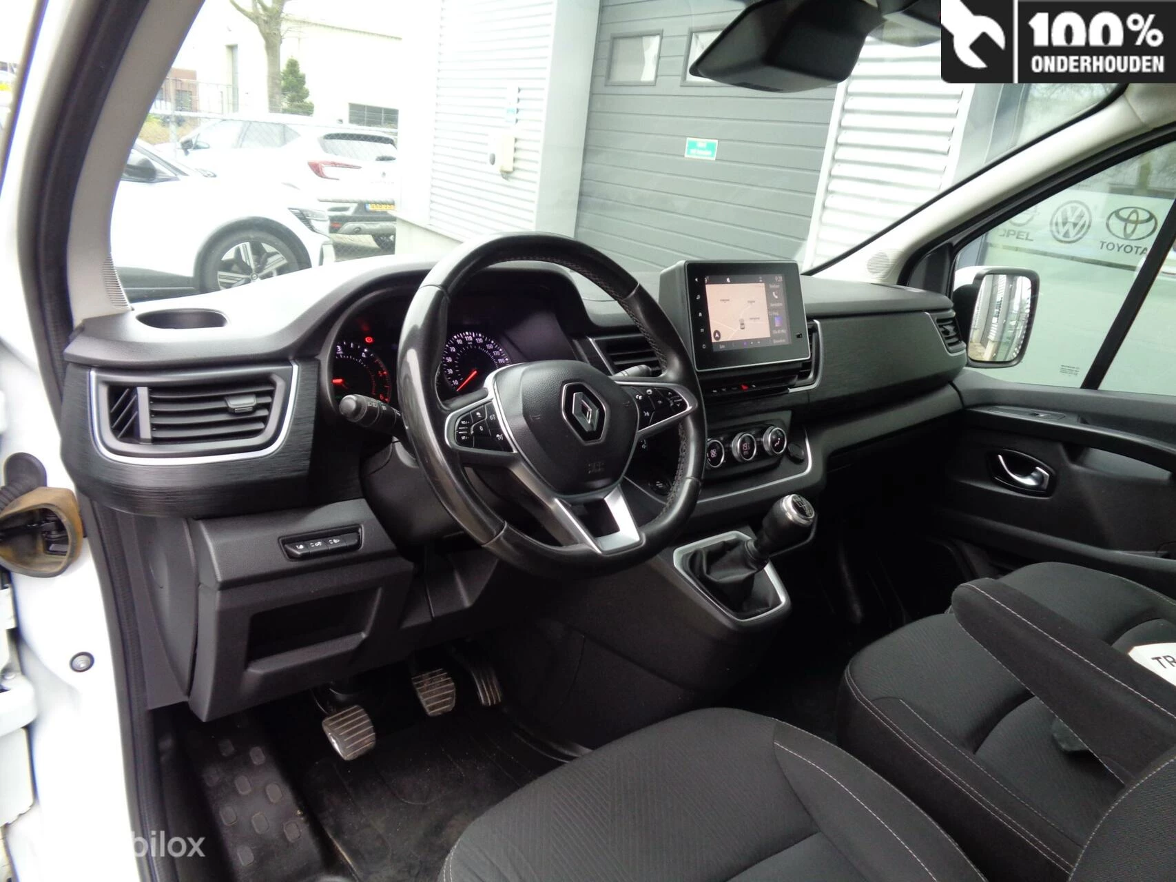 Hoofdafbeelding Renault Trafic
