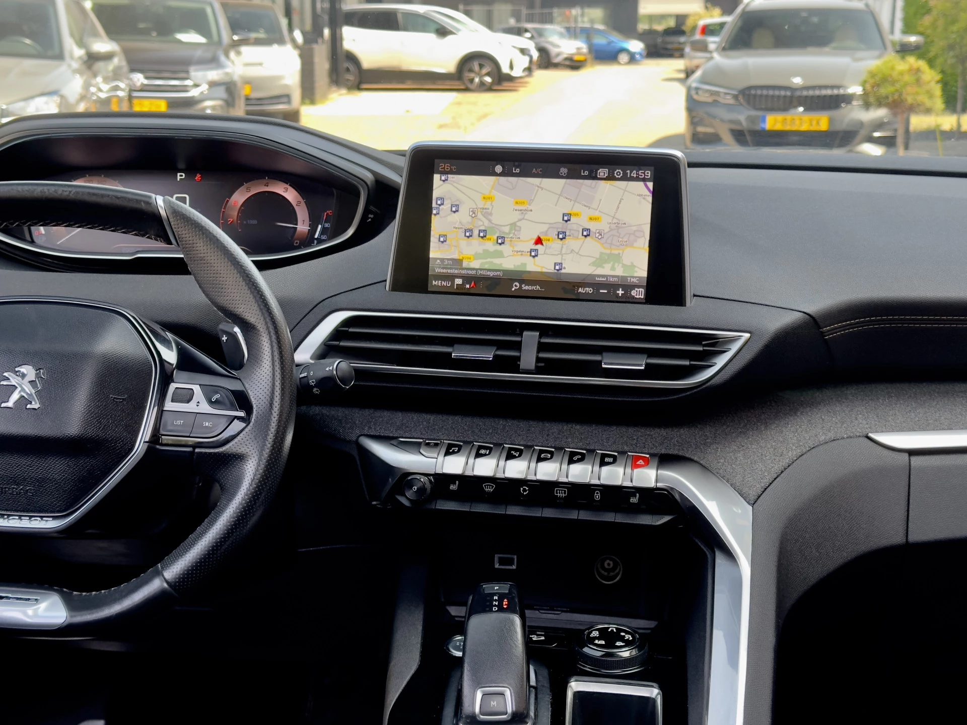 Hoofdafbeelding Peugeot 5008