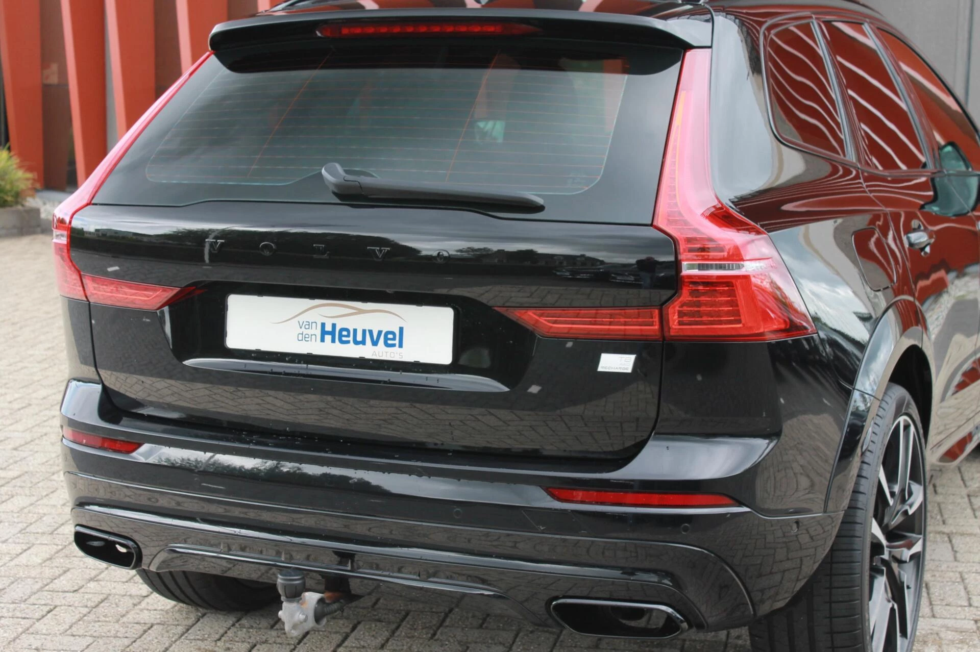 Hoofdafbeelding Volvo XC60