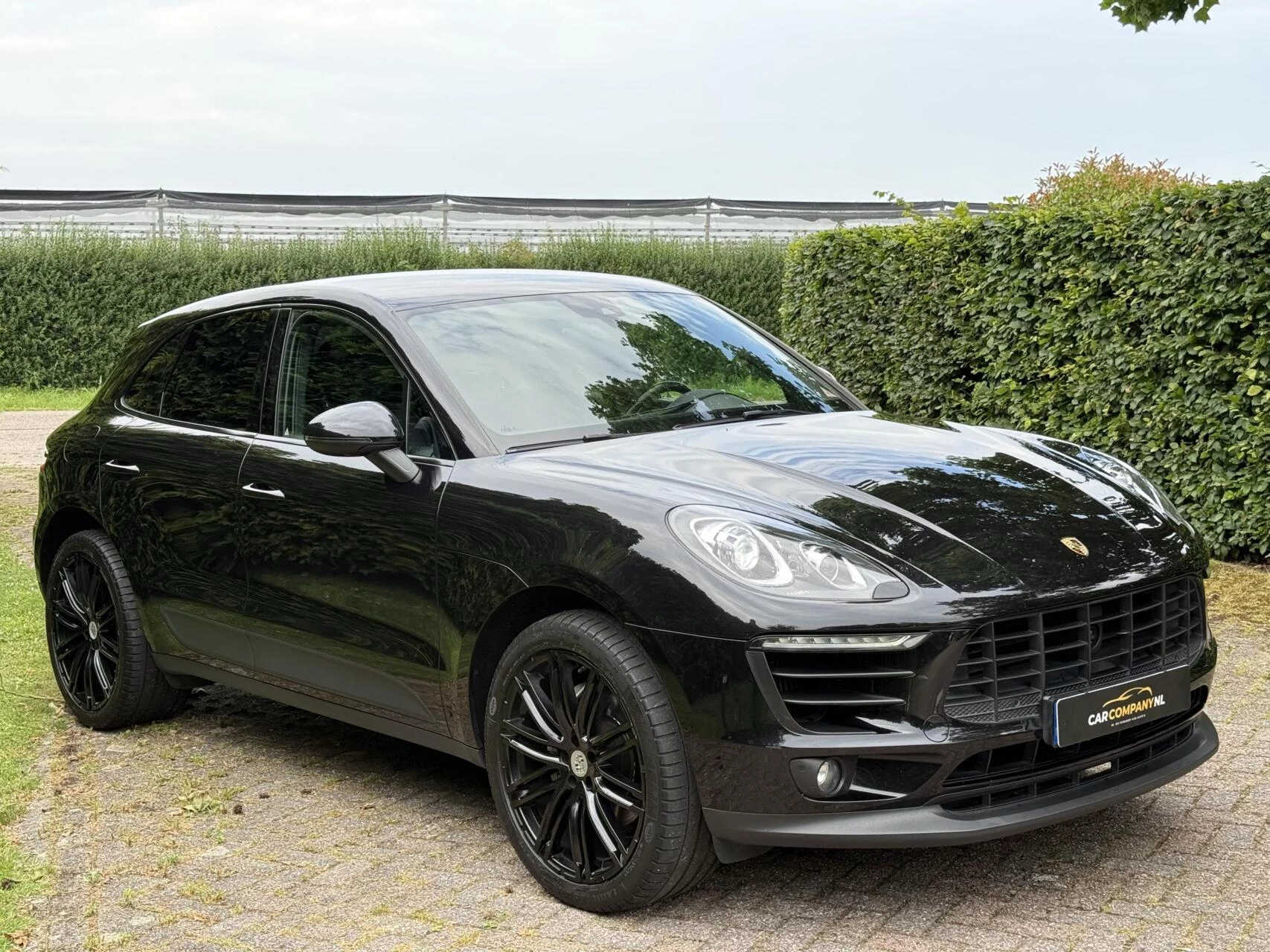 Hoofdafbeelding Porsche Macan