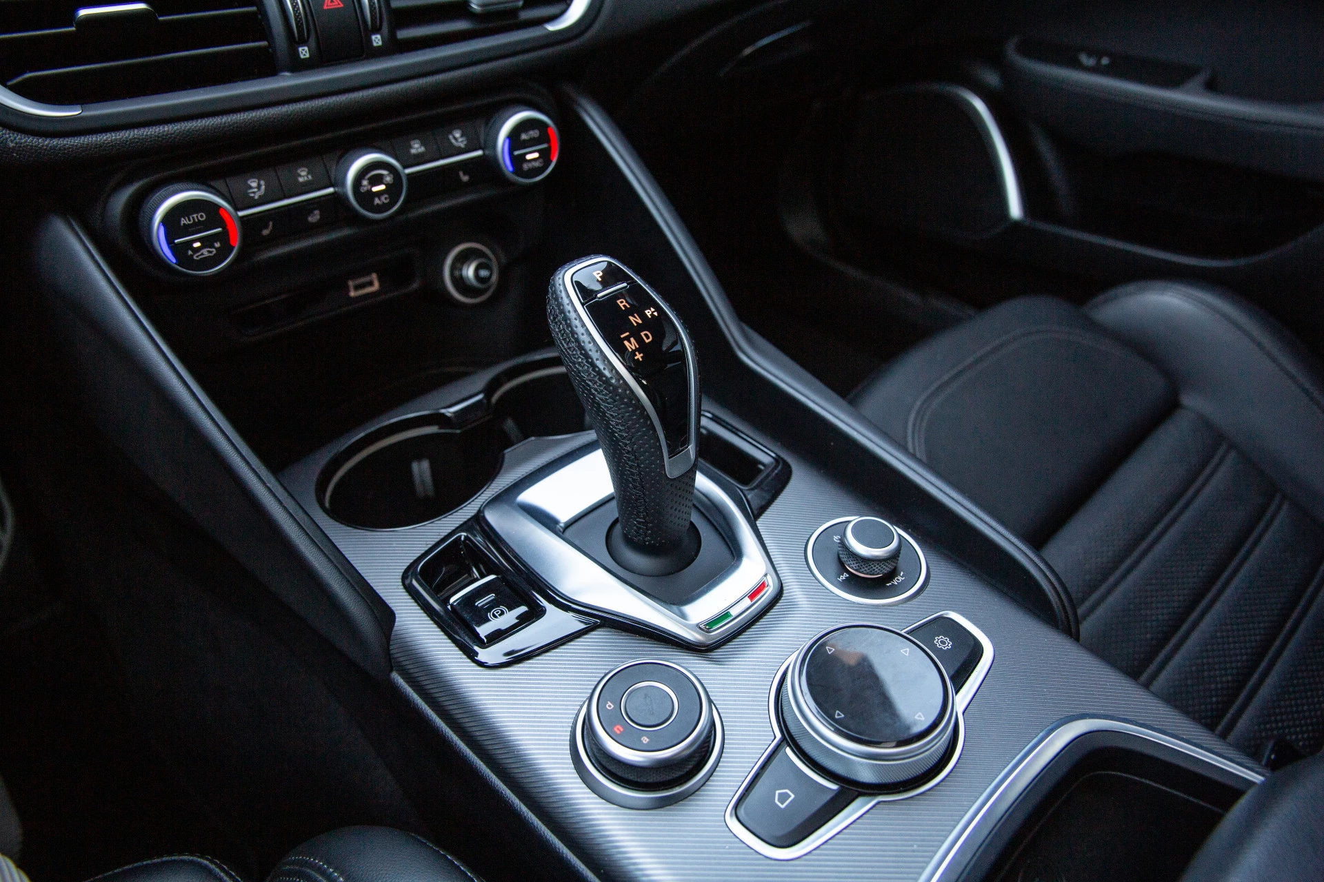 Hoofdafbeelding Alfa Romeo Giulia