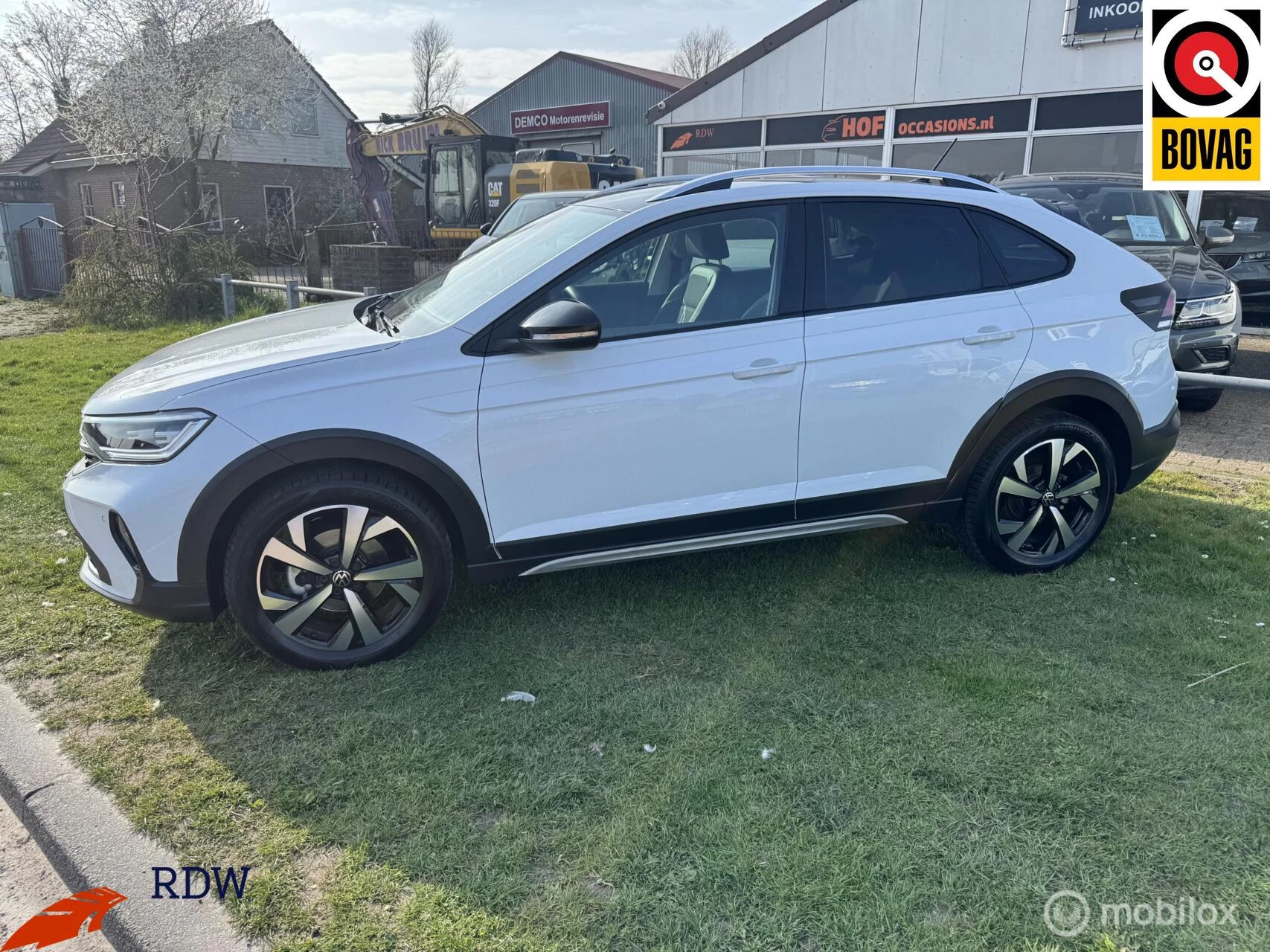 Hoofdafbeelding Volkswagen Taigo