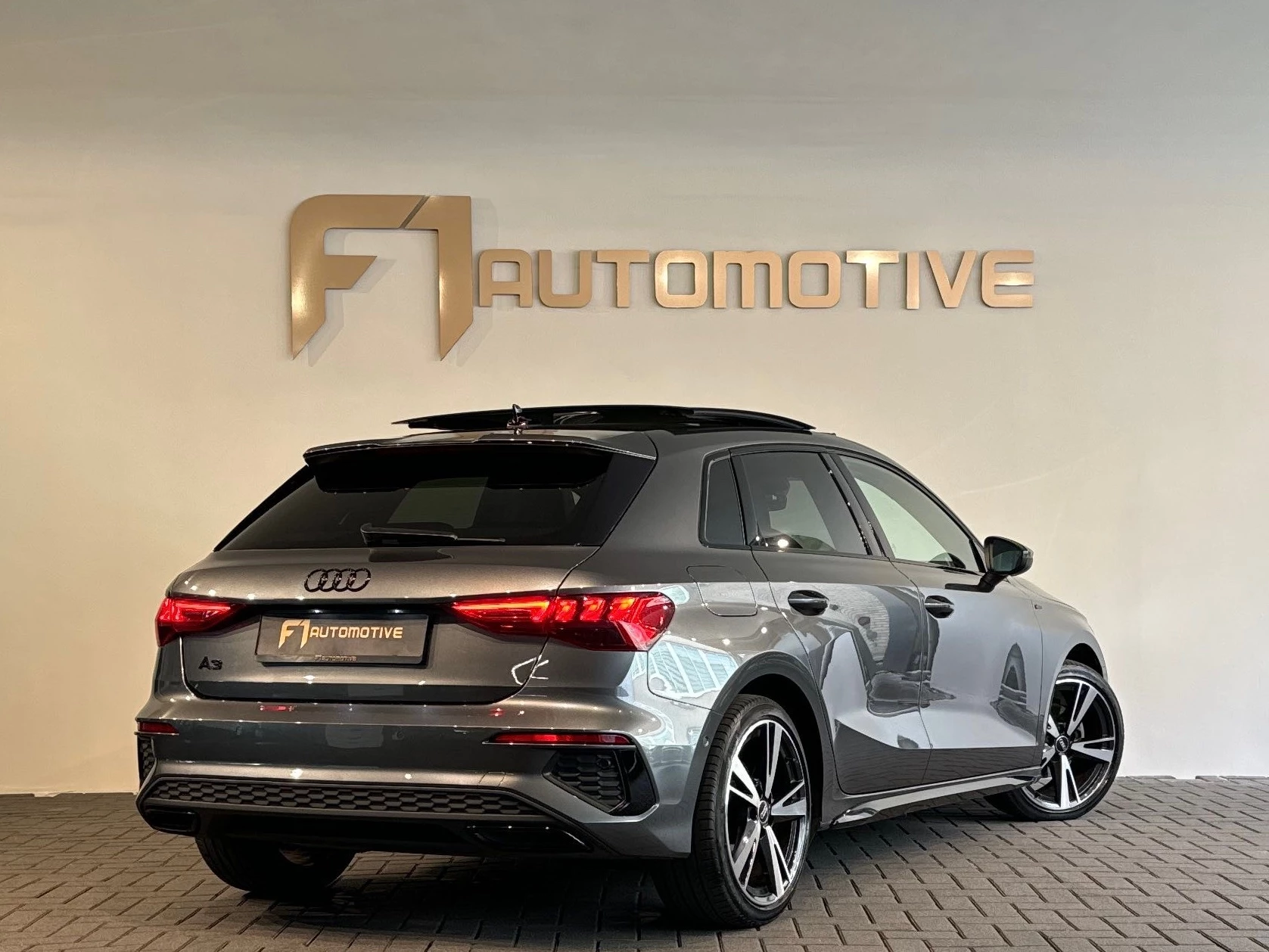 Hoofdafbeelding Audi A3