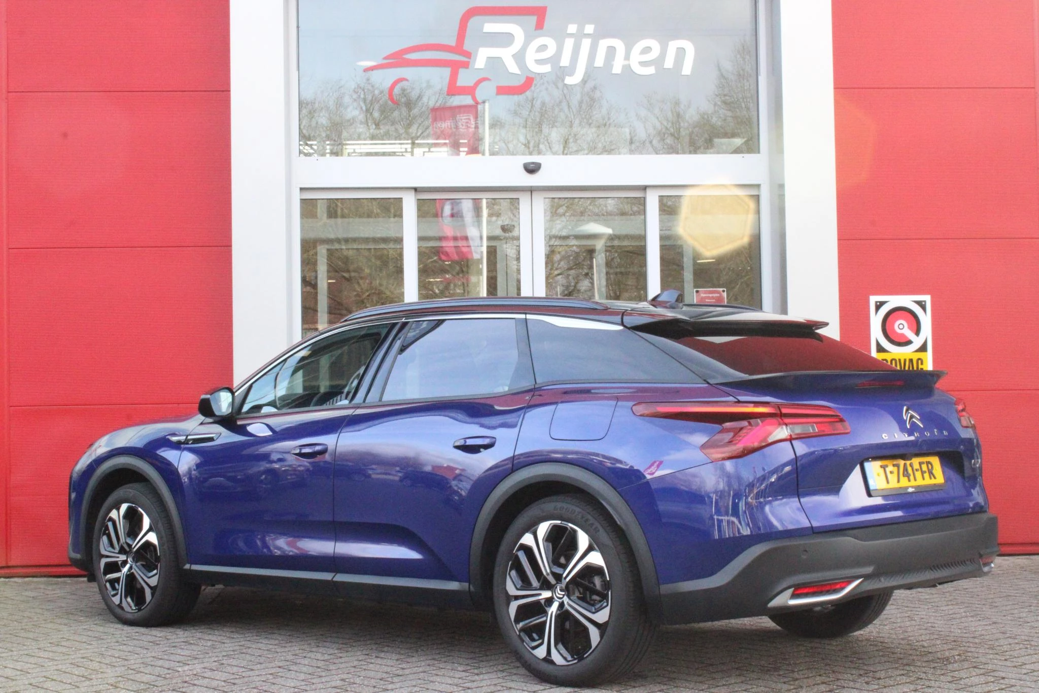 Hoofdafbeelding Citroën C5 X