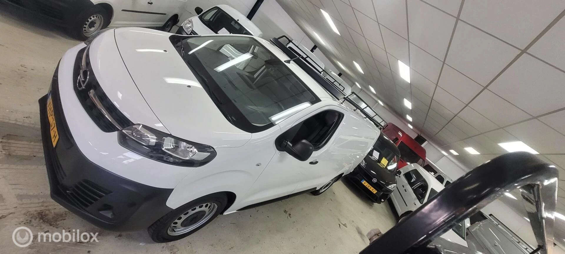 Hoofdafbeelding Opel Vivaro