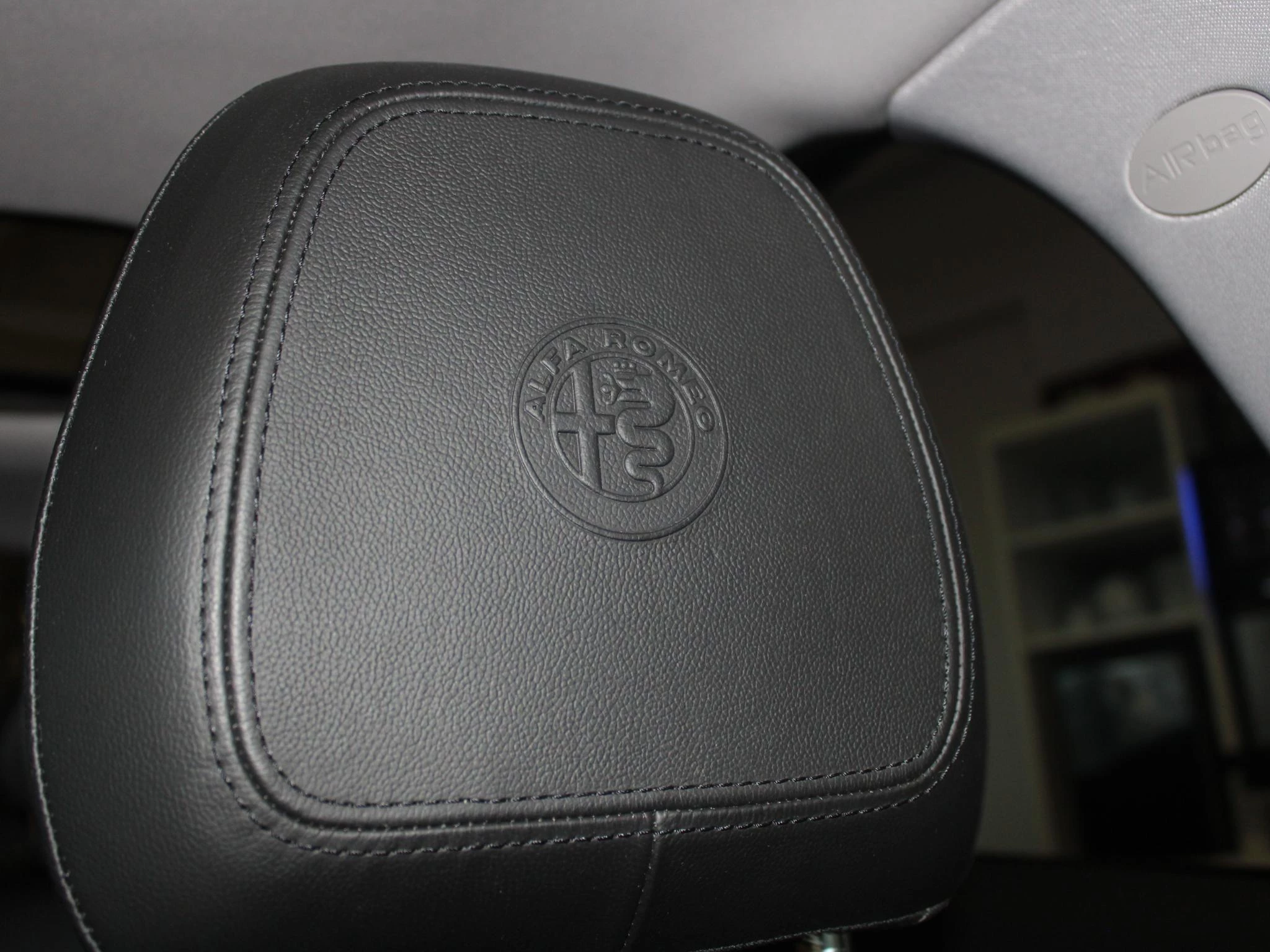 Hoofdafbeelding Alfa Romeo Giulia