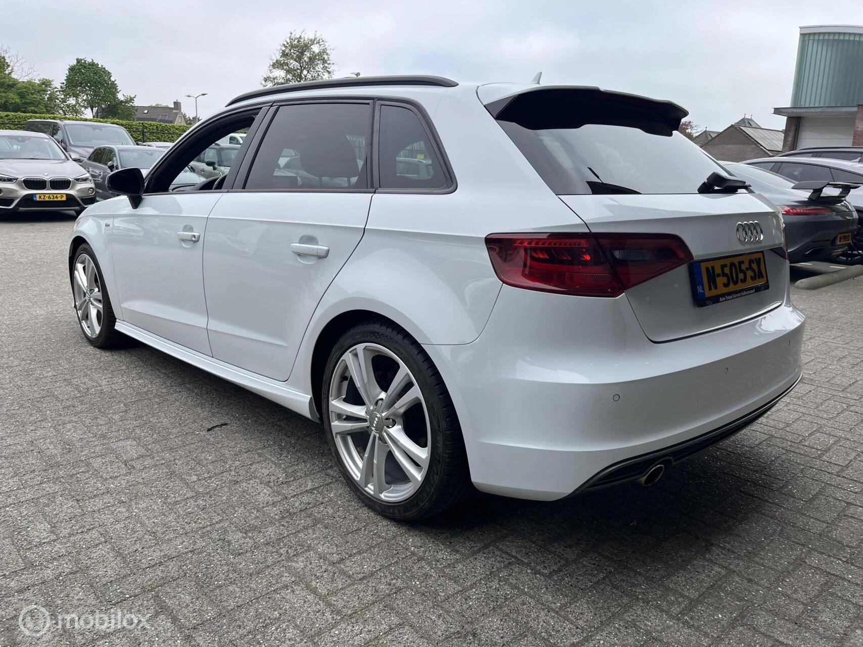 Hoofdafbeelding Audi A3