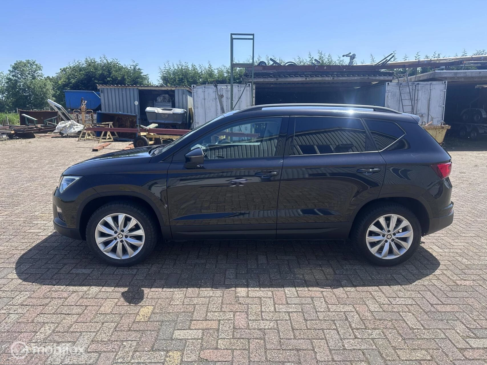 Hoofdafbeelding SEAT Ateca