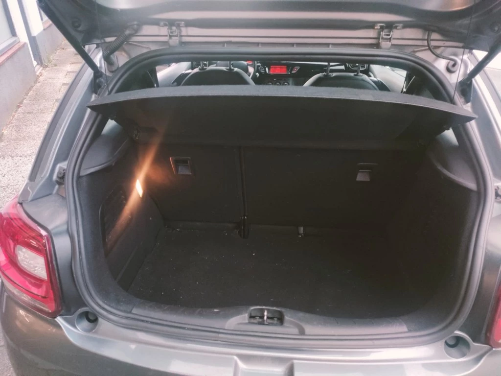 Hoofdafbeelding Citroën DS3