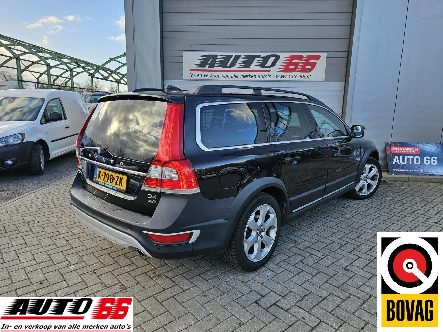 Hoofdafbeelding Volvo XC70