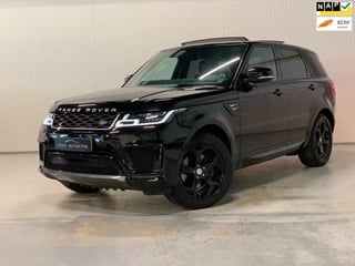 Land Rover Range Rover Sport 2.0 SD4 HSE | PANO | BLACK EDITION | VIRTUAL DASH | MERIDIAN