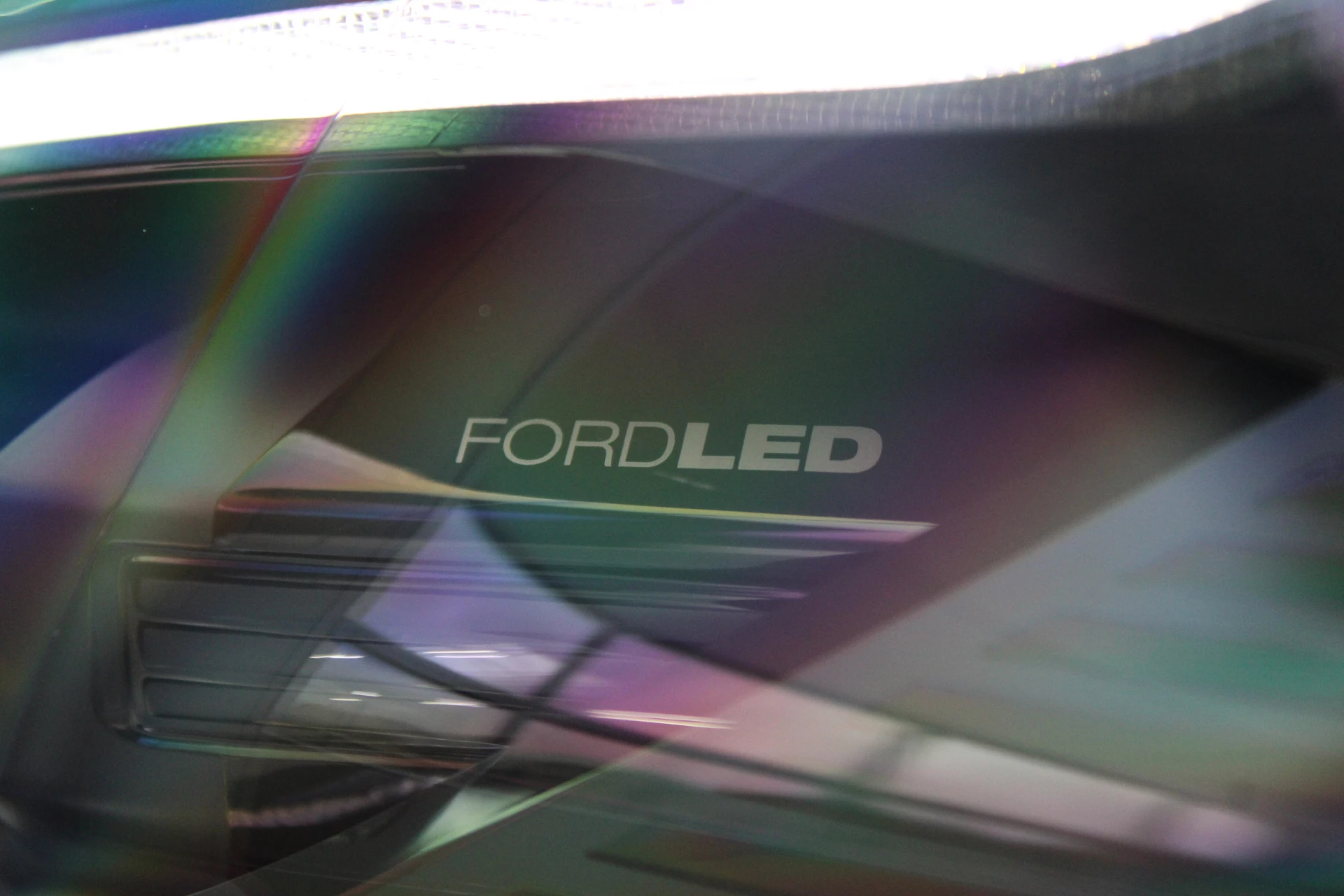 Hoofdafbeelding Ford E-Transit Custom