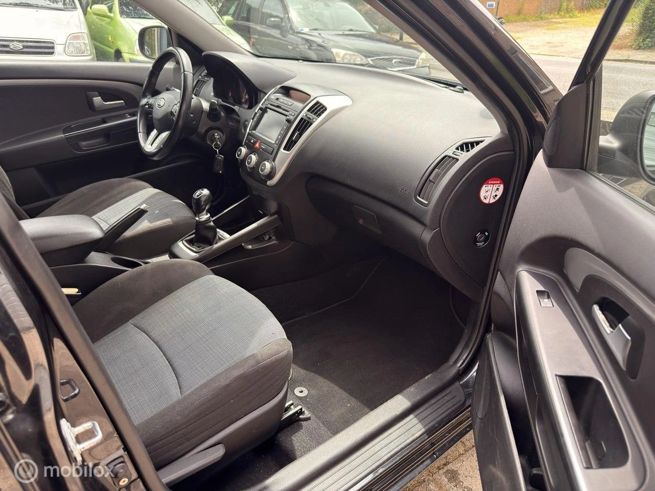 Hoofdafbeelding Kia cee'd