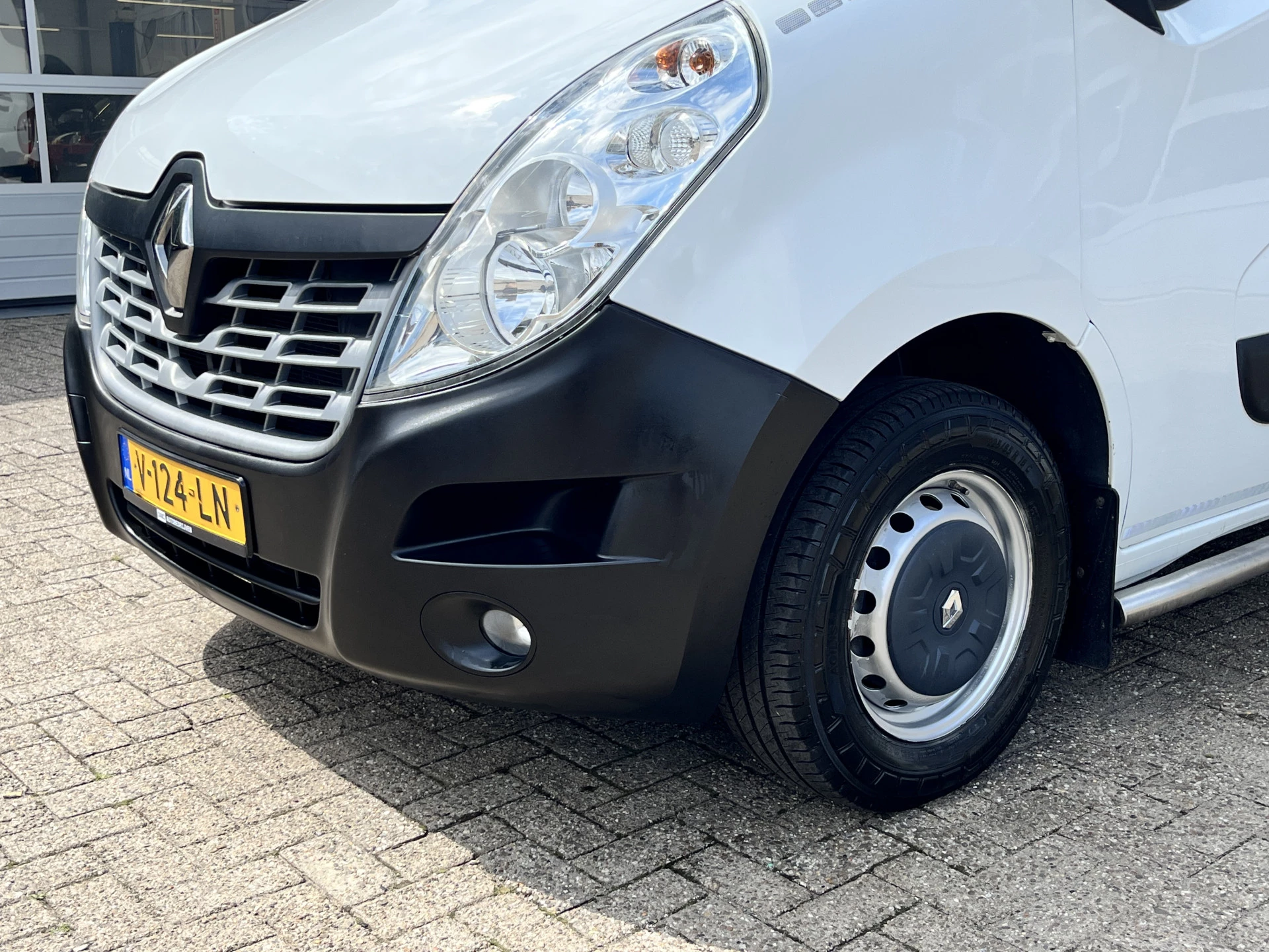 Hoofdafbeelding Renault Master