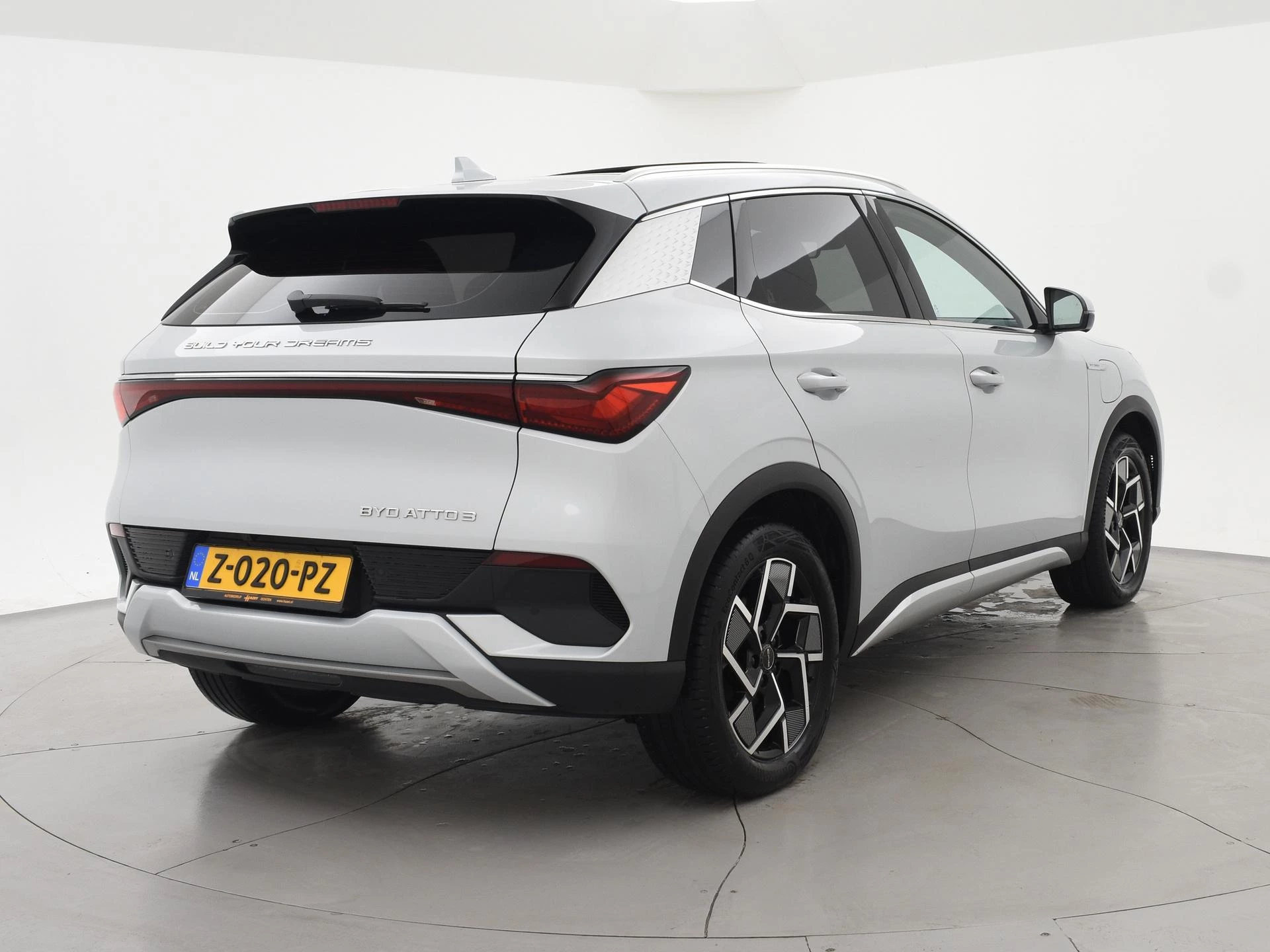 Hoofdafbeelding BYD ATTO 3