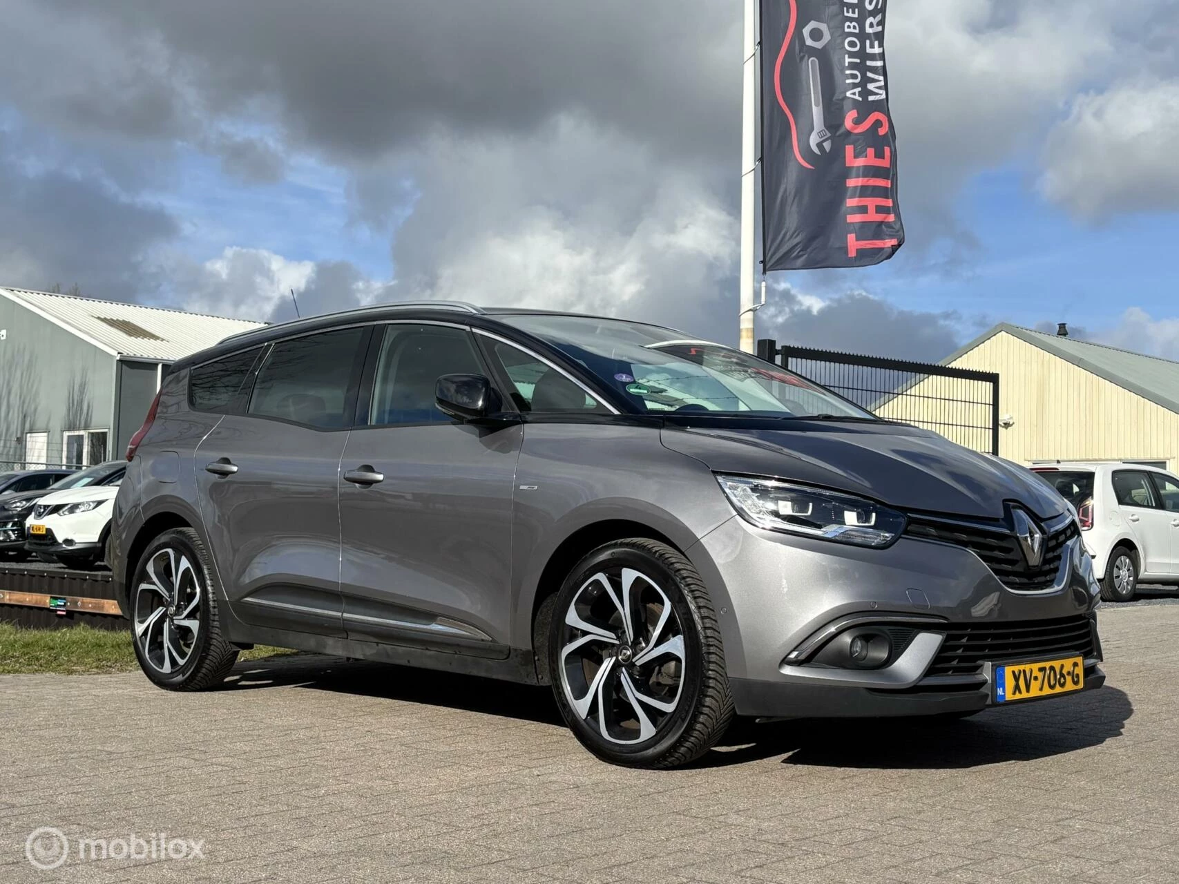 Hoofdafbeelding Renault Grand Scénic