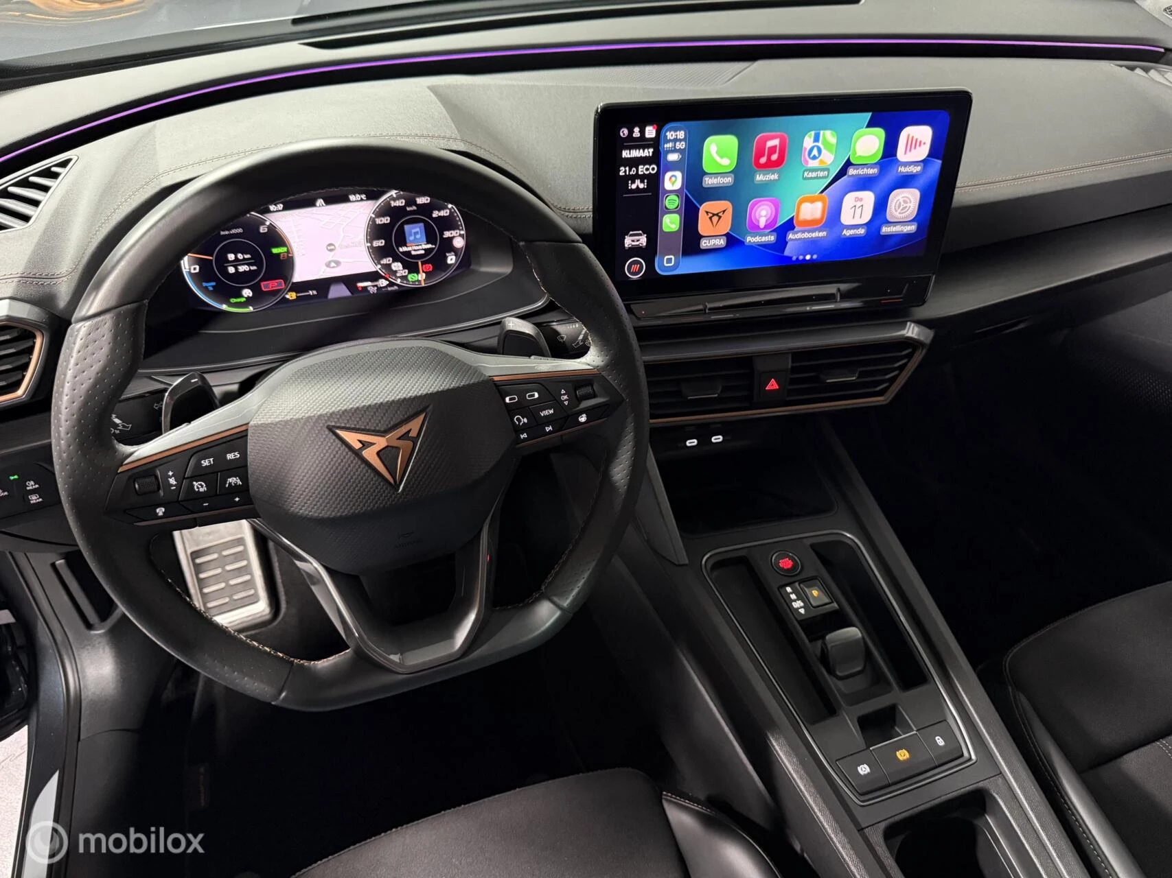 Hoofdafbeelding CUPRA Formentor