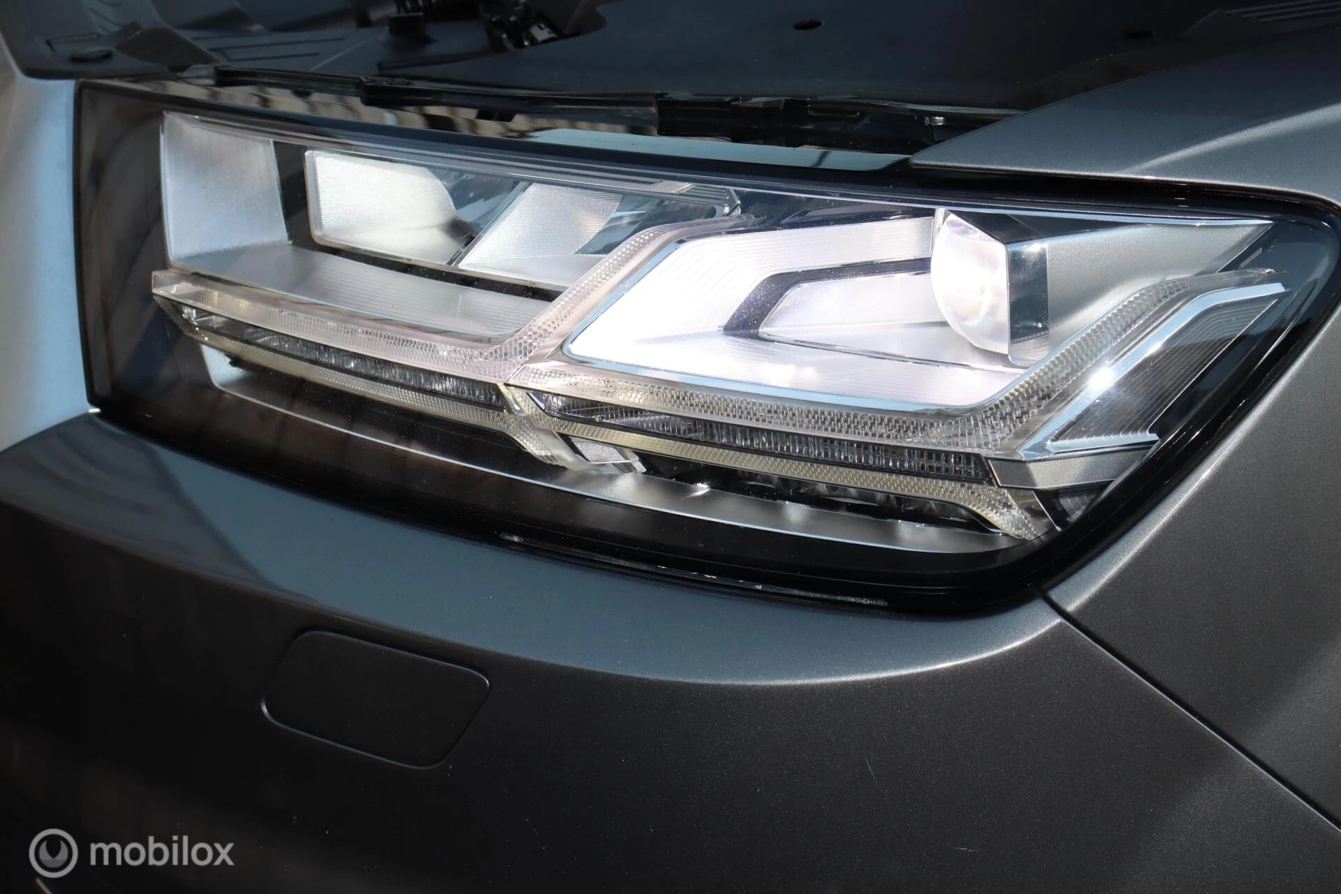 Hoofdafbeelding Audi Q7