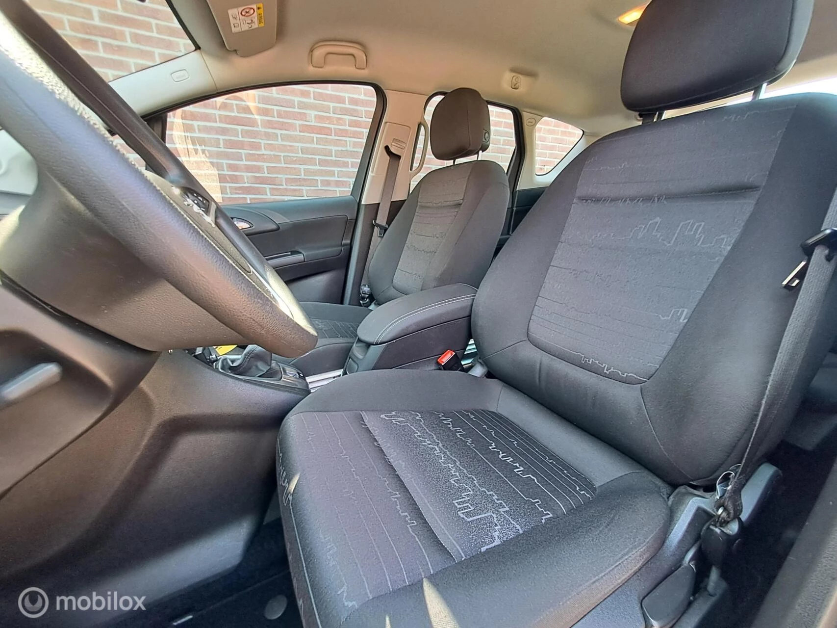 Hoofdafbeelding Opel Meriva