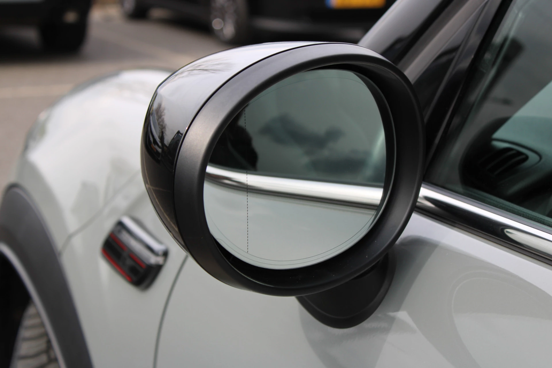 Hoofdafbeelding MINI Cooper S