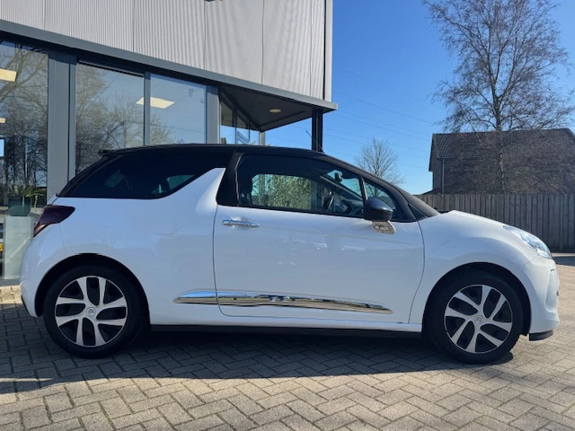 Hoofdafbeelding Citroën DS3