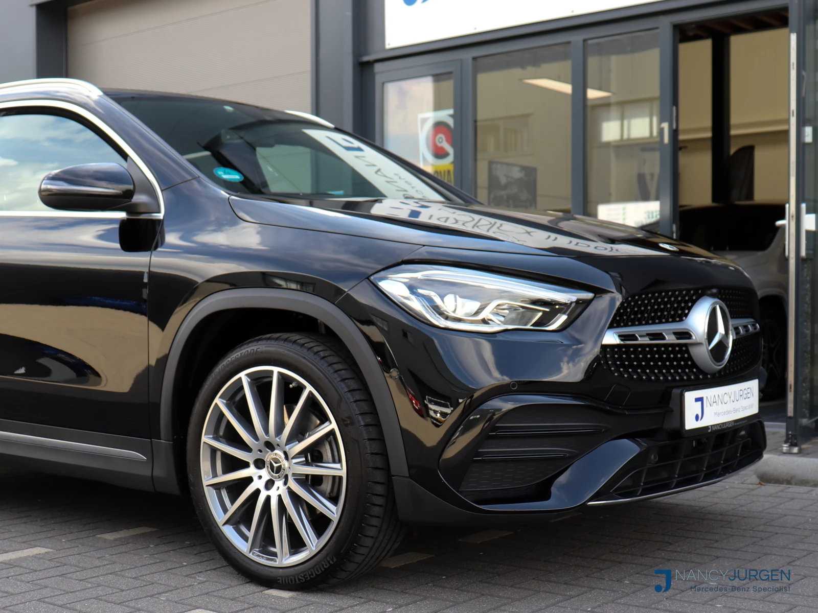 Hoofdafbeelding Mercedes-Benz GLA