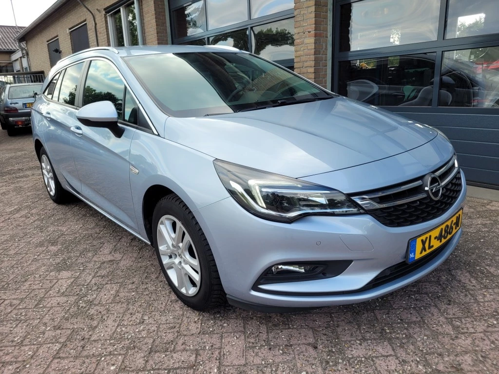 Hoofdafbeelding Opel Astra
