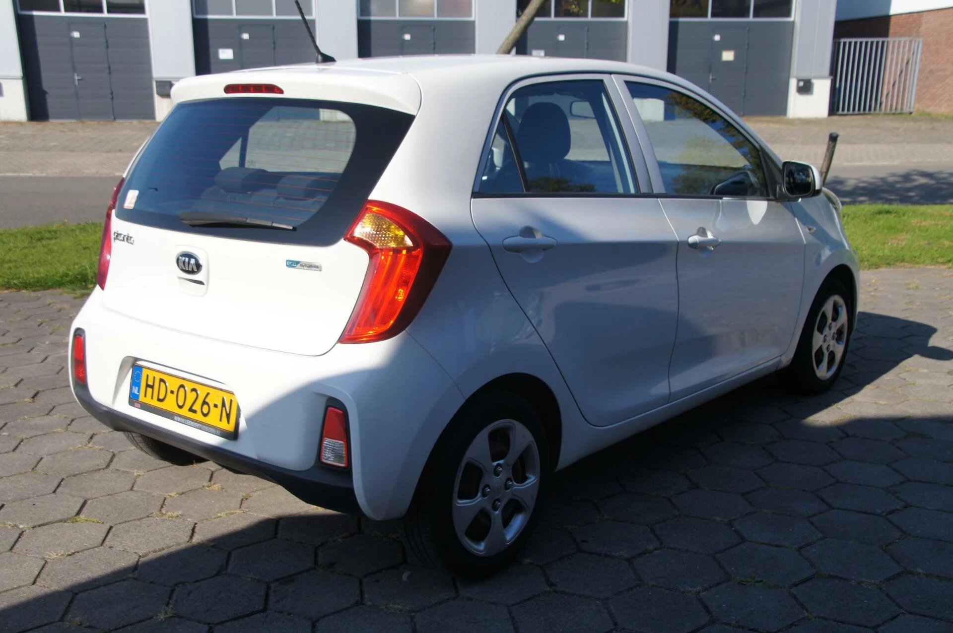 Hoofdafbeelding Kia Picanto