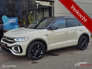 Volkswagen T-Roc 1.5 TSI 3x R-Line Business+ Panorama/Keyless/Trekhaak/Ascotgrey